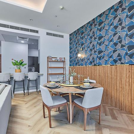 Bnbmehomes - Tiara Tanzanite Дубай Екстериор снимка
