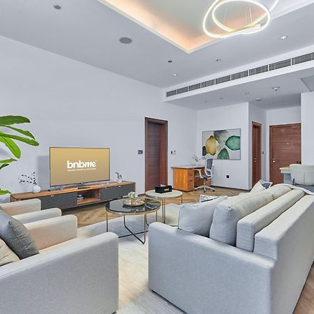 Bnbmehomes - Tiara Tanzanite Дубай Екстериор снимка