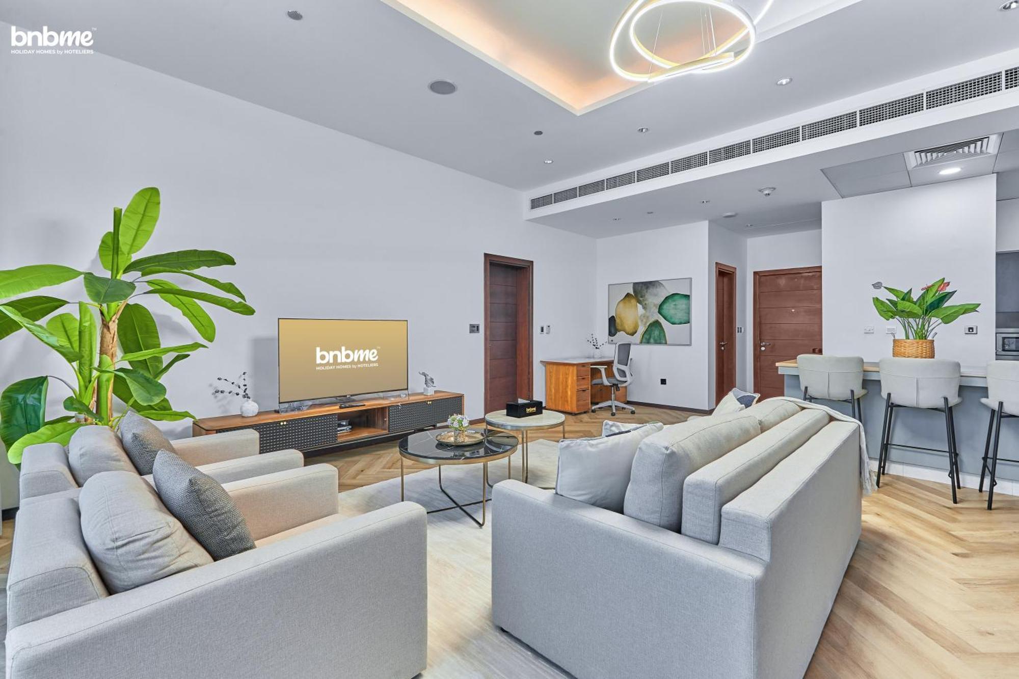 Bnbmehomes - Tiara Tanzanite Дубай Екстериор снимка